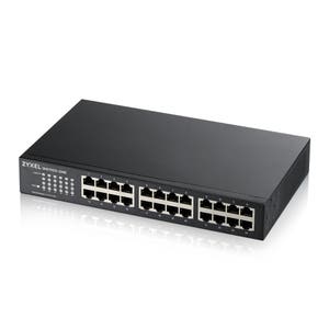 24-Port Gigabit Ethernet Unmanaged Switch