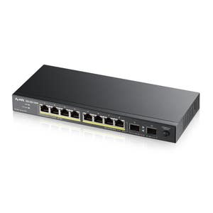 8-Port Gigabit Ethernet Switch for Gaming and Media