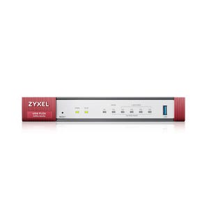 ZyWALL 900 Mbps SPI Network Security/UTM Firewall Appliance