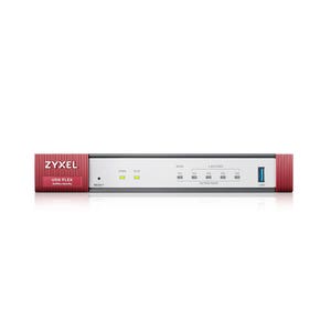 ZyWALL Network Security/UTM Firewall Appliance Bundled with 1-year Security License Services