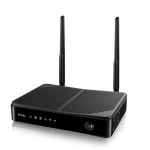 4G LTE-A 300Mbps Indoor Router | Nebula Cloud Management | Dual-Wan Failover| Share AC1200 WiFi to 32 devices | Plug and surf