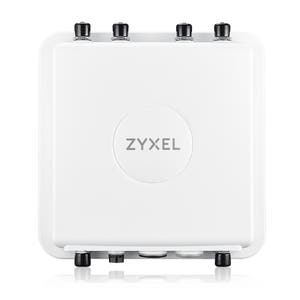 AX5400 Dual-Radio WiFi 6  Outdoor Access Point | NebulaFlex Pro Cloud | Sin fuente de alimentación